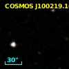 COSMOS J100219.16+024020.1