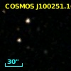 COSMOS J100251.16+024019.7