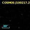COSMOS J100217.28+024010.4