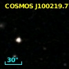COSMOS J100219.77+024012.3