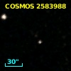 COSMOS J100239.75+024027.8