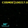 COSMOS J100217.03+024008.3