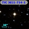 TYC 3651-714-1