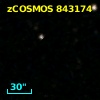 zCOSMOS 843174