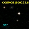 COSMOS J100222.88+023958.6