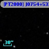 [PT2000] J0754+5324