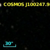 COSMOS J100247.98+023956.5
