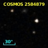 COSMOS J100223.73+023954.8