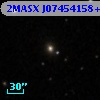 2MASX J07454158+5412239