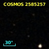 COSMOS J100216.89+023948.6