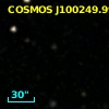 COSMOS J100249.99+023943.7