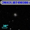 2MASX J07490300+5555078