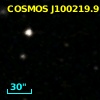 COSMOS J100219.91+023941.7