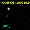 COSMOS J100219.93+023938.1