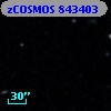 zCOSMOS 843403