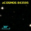 zCOSMOS 843595