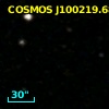 COSMOS J100219.68+023920.6