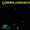 COSMOS J100249.92+023927.5