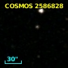 COSMOS J100222.46+023921.4