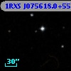 1RXS J075618.0+550528