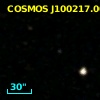 COSMOS J100217.00+023921.5