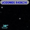 zCOSMOS 843624
