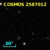 COSMOS J100249.11+023921.0