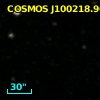COSMOS J100218.96+023916.5