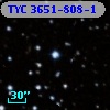 TYC 3651-808-1
