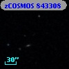 zCOSMOS 843308