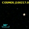 COSMOS J100217.02+023856.0