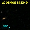 zCOSMOS 843349