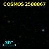 COSMOS J100239.82+023849.8
