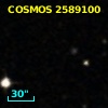 COSMOS J100251.60+023846.0