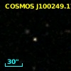COSMOS J100249.17+023842.7