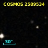 COSMOS J100251.45+023844.0