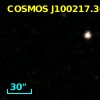 COSMOS J100217.36+023838.0