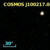 COSMOS J100217.08+023827.9
