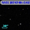 NVSS J074740+541515