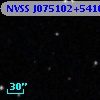 NVSS J075102+541632