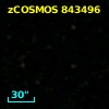 zCOSMOS 843496