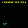 COSMOS J100219.11+023809.3