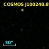 COSMOS J100248.87+023800.6