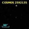 COSMOS J100249.74+023759.6