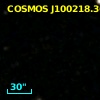 COSMOS J100218.36+023756.8
