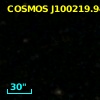 COSMOS J100219.94+023747.4