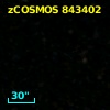 zCOSMOS 843402