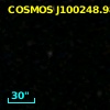 COSMOS J100248.98+023745.8