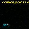 COSMOS J100217.64+023739.9