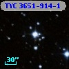 TYC 3651-914-1